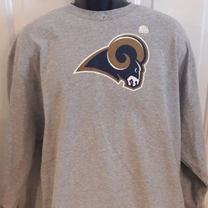 Sports illustrated Rams Long Sleeve Shirt